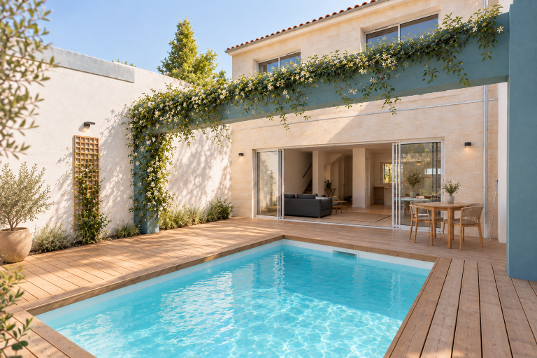maison 5 Pièces en vente sur BORDEAUX (33000)