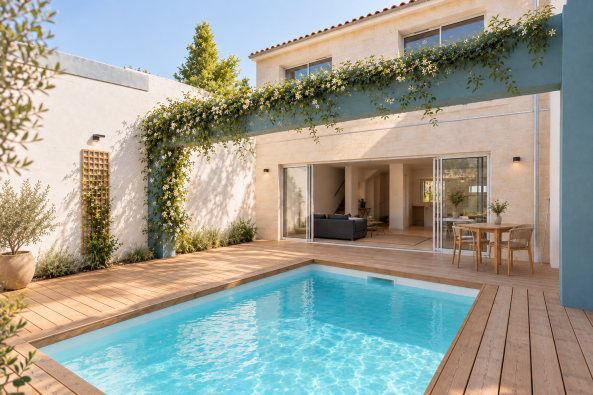 Sale House Bordeaux 5&nbsp;Rooms 160&nbsp;m²