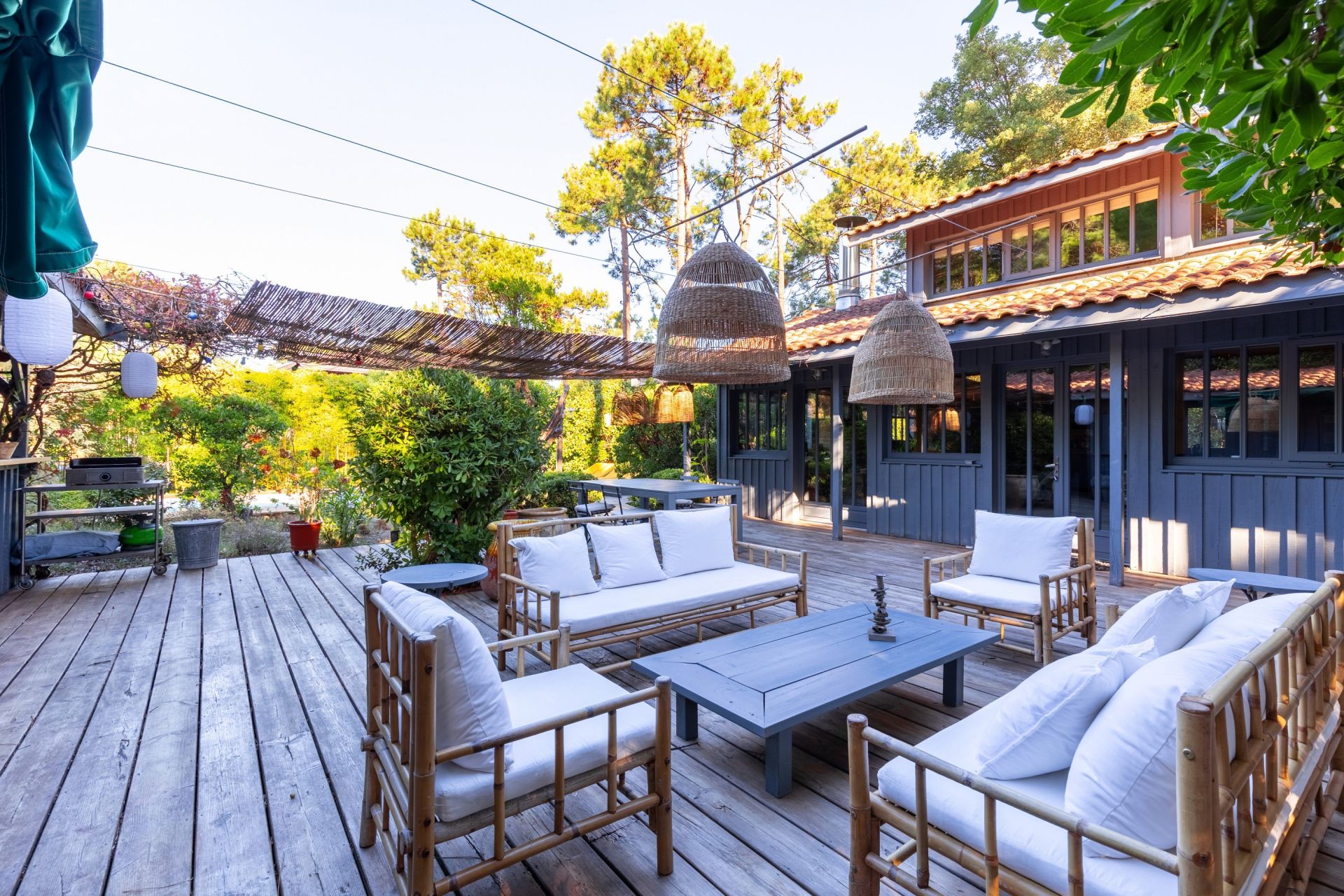 house 4 Rooms for sale on LE CANON (33950)