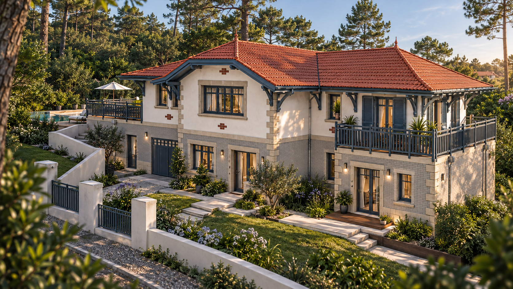 maison 8 Pièces en vente sur ARCACHON (33120)