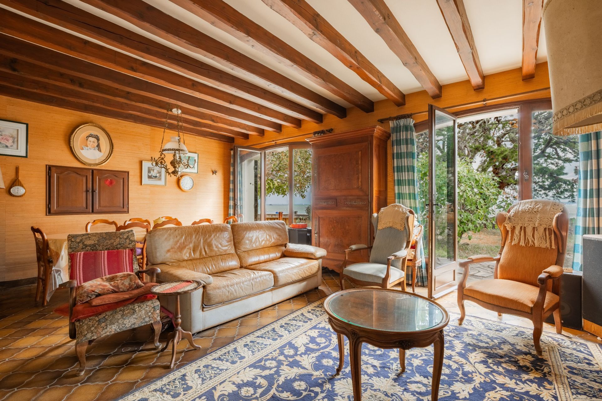 maison 5 Pièces en vente sur CAP FERRET (33970)