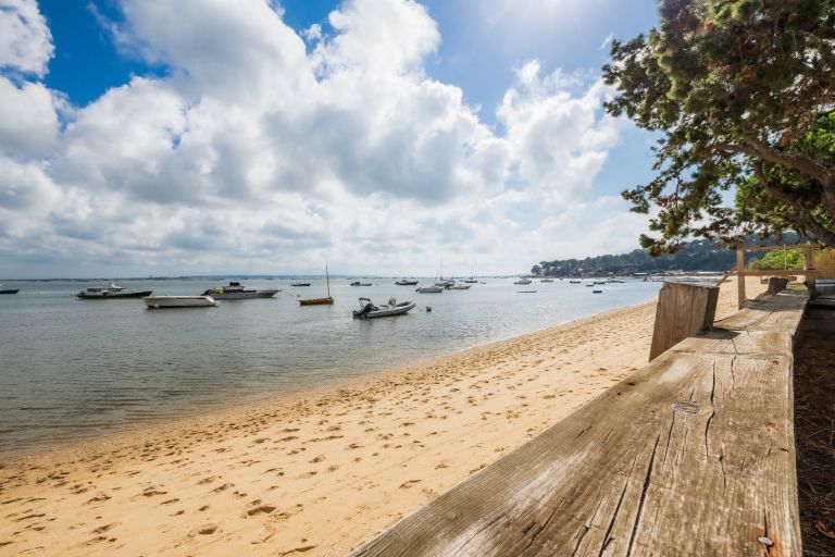 maison 5 Pièces en vente sur CAP FERRET (33970)