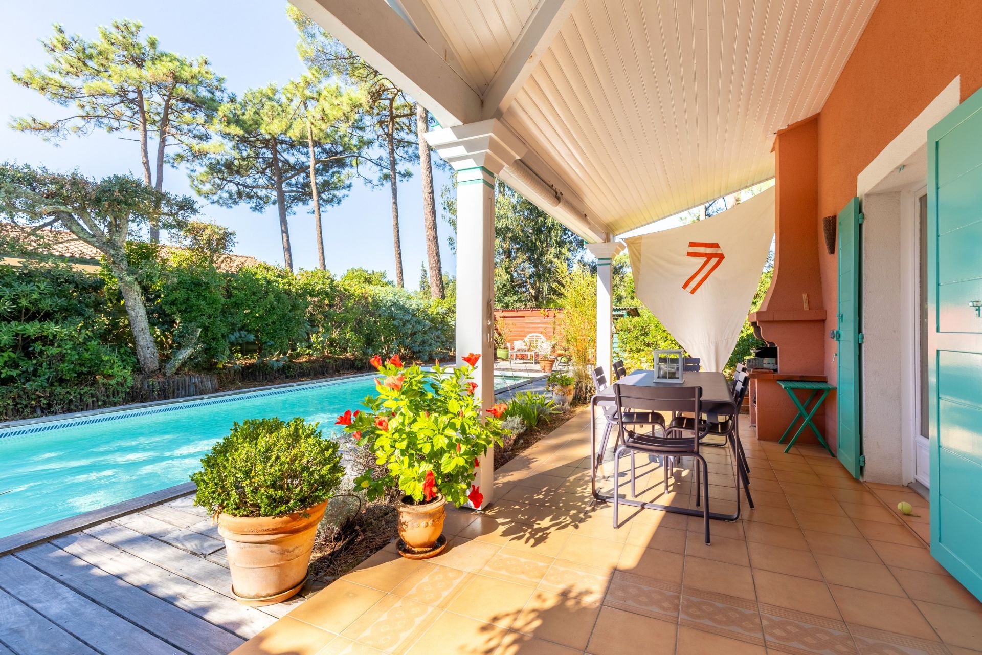 maison 5 Pièces en vente sur CAP FERRET (33970)