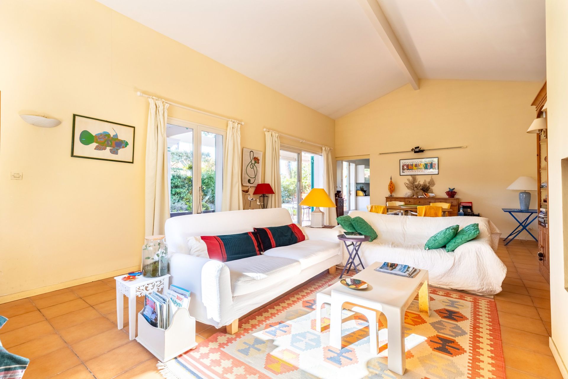 maison 5 Pièces en vente sur CAP FERRET (33970)