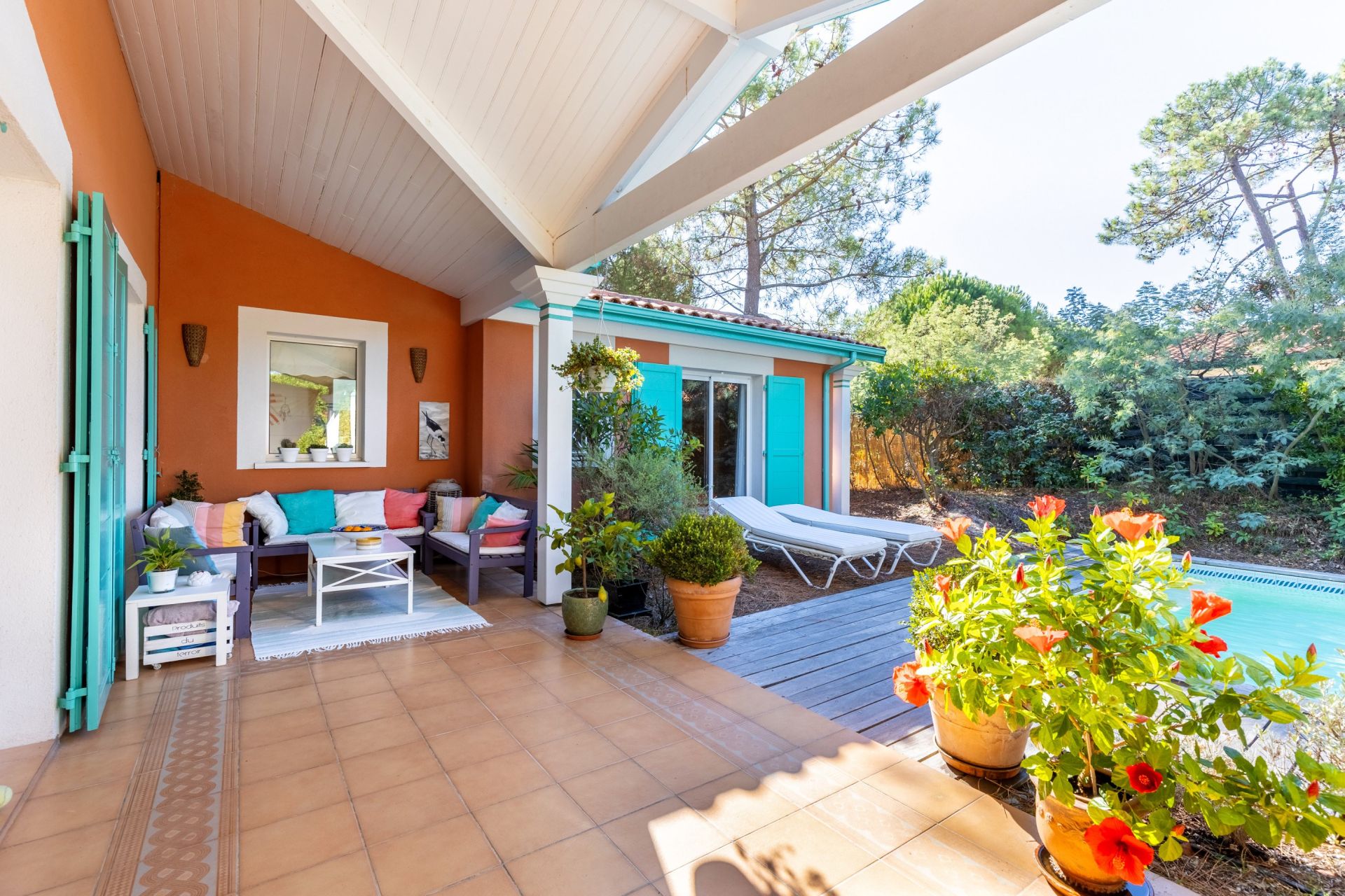 maison 5 Pièces en vente sur CAP FERRET (33970)