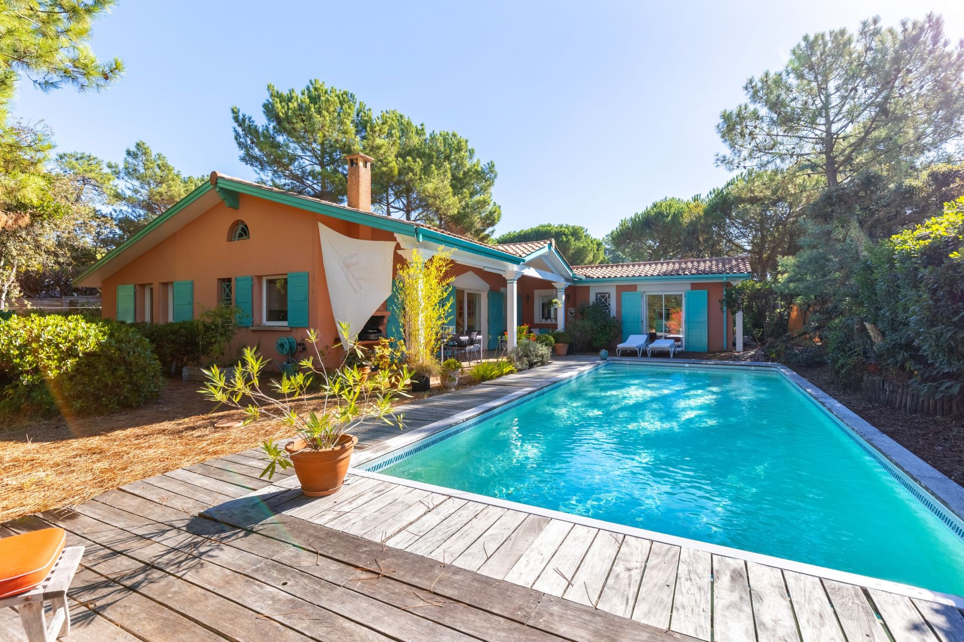 maison 5 Pièces en vente sur CAP FERRET (33970)
