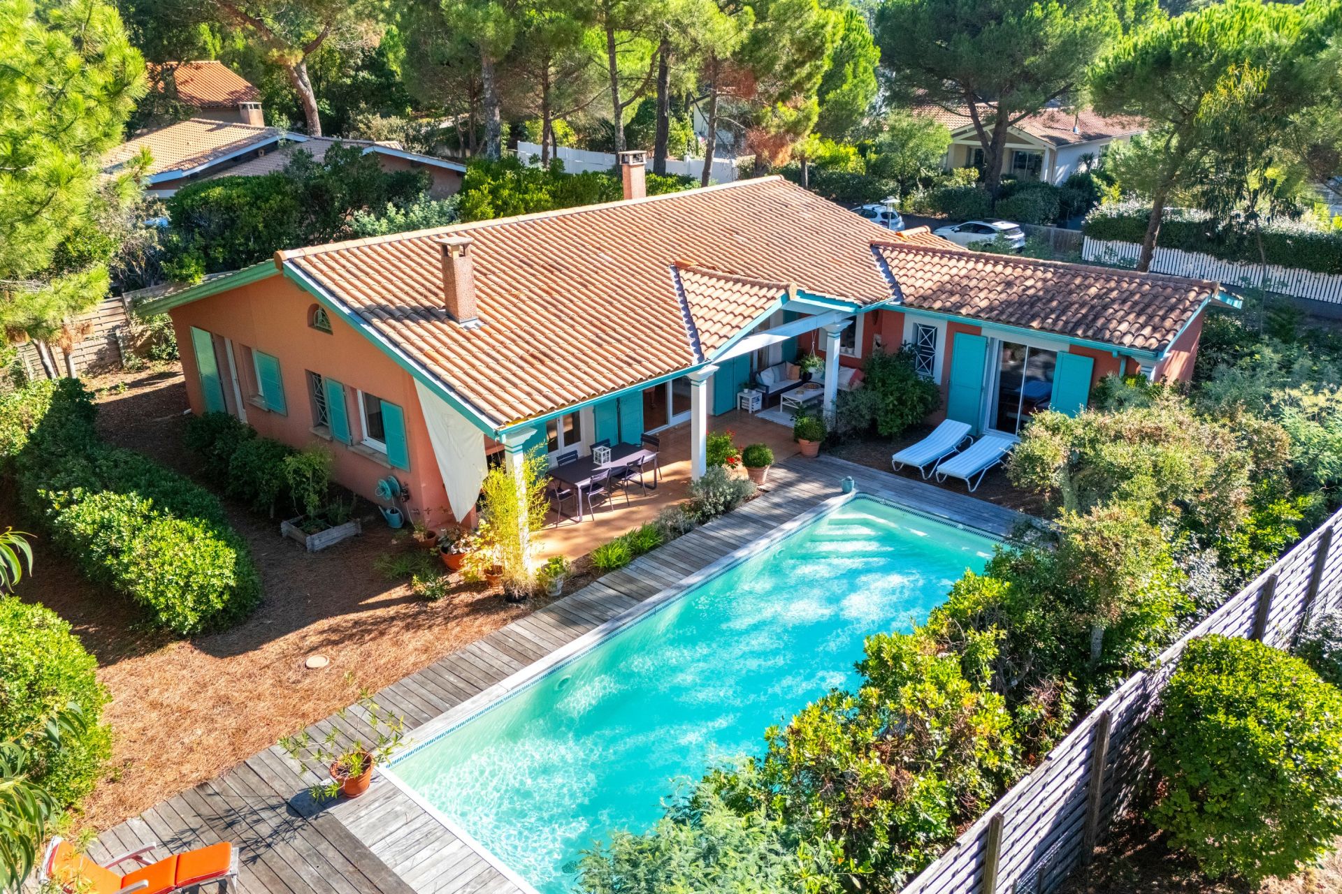 maison 5 Pièces en vente sur CAP FERRET (33970)