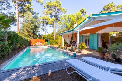 Vente Maison Cap-Ferret 5&nbsp;Pièces 120&nbsp;m²