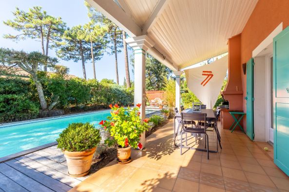 Vente Maison Cap-Ferret 5&nbsp;Pièces 120&nbsp;m²