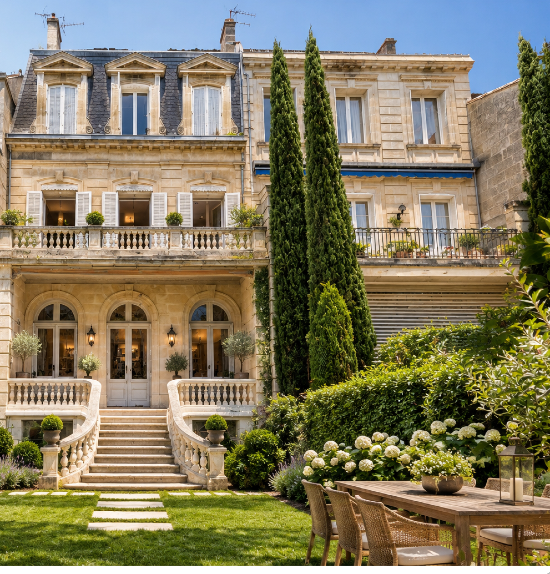 maison 15 Pièces en vente sur BORDEAUX (33000)