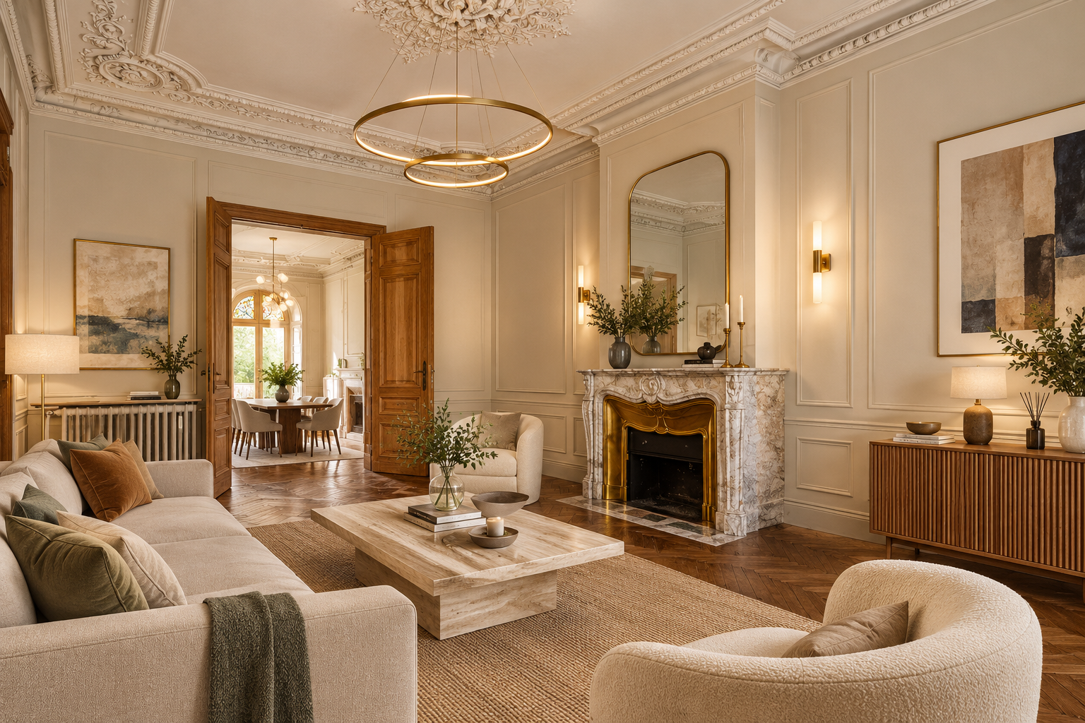 maison 15 Pièces en vente sur BORDEAUX (33000)