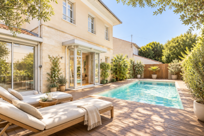 Vente Maison Bordeaux 8&nbsp;Pièces 185&nbsp;m²