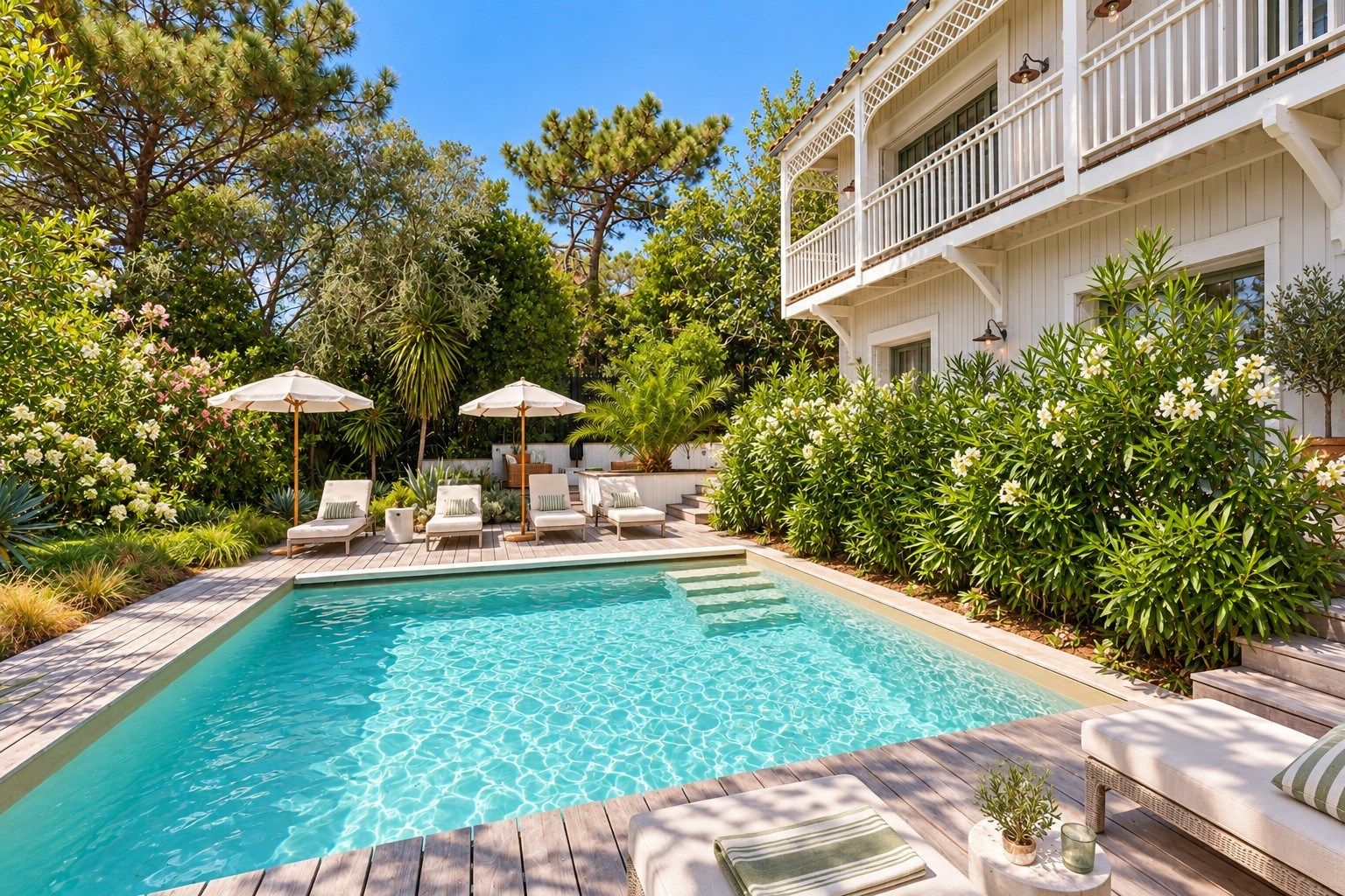 house 5 Rooms for sale on CAP FERRET (33970)