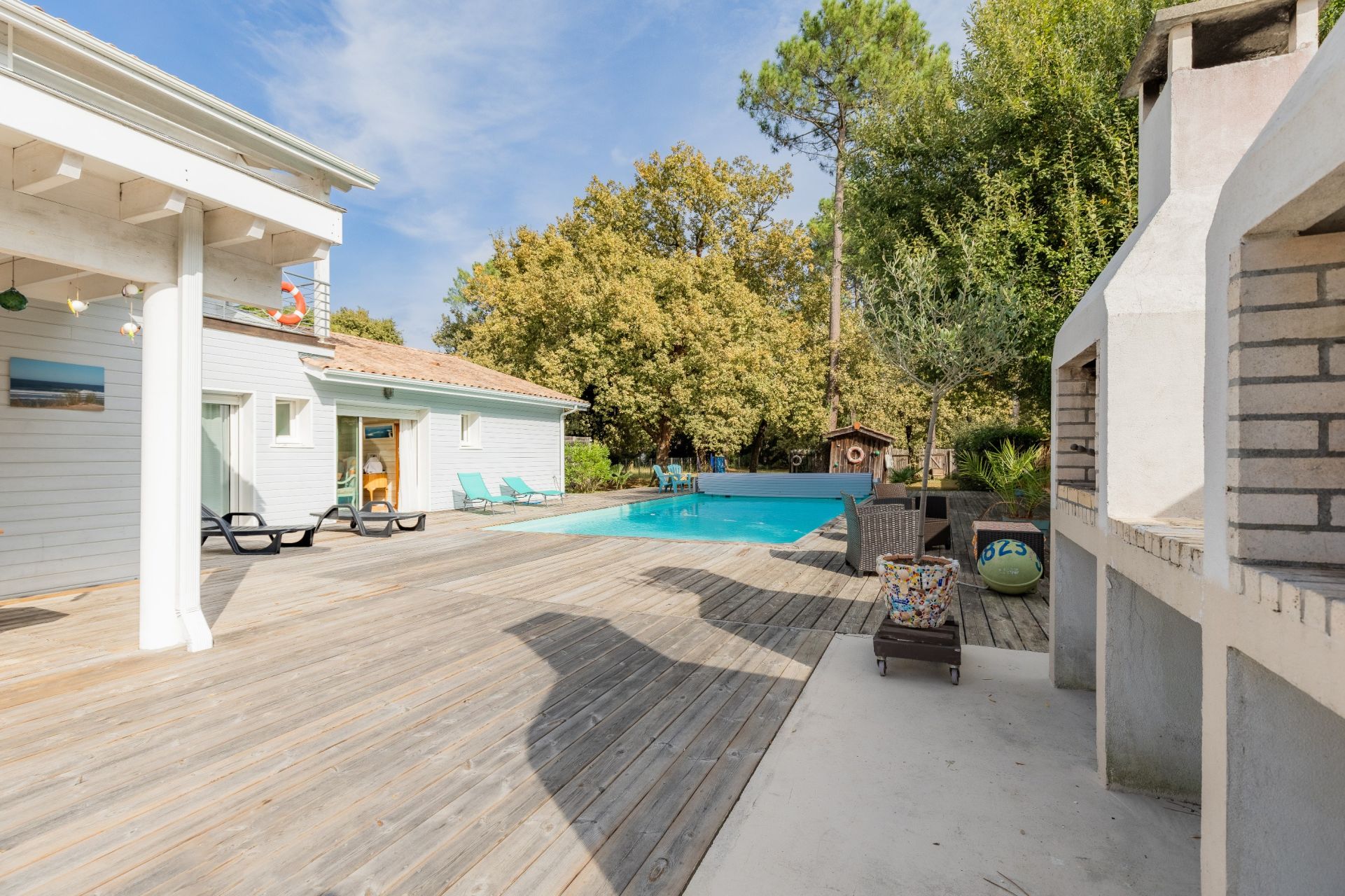 maison 7 Pièces en vente sur LEGE CAP FERRET (33950)
