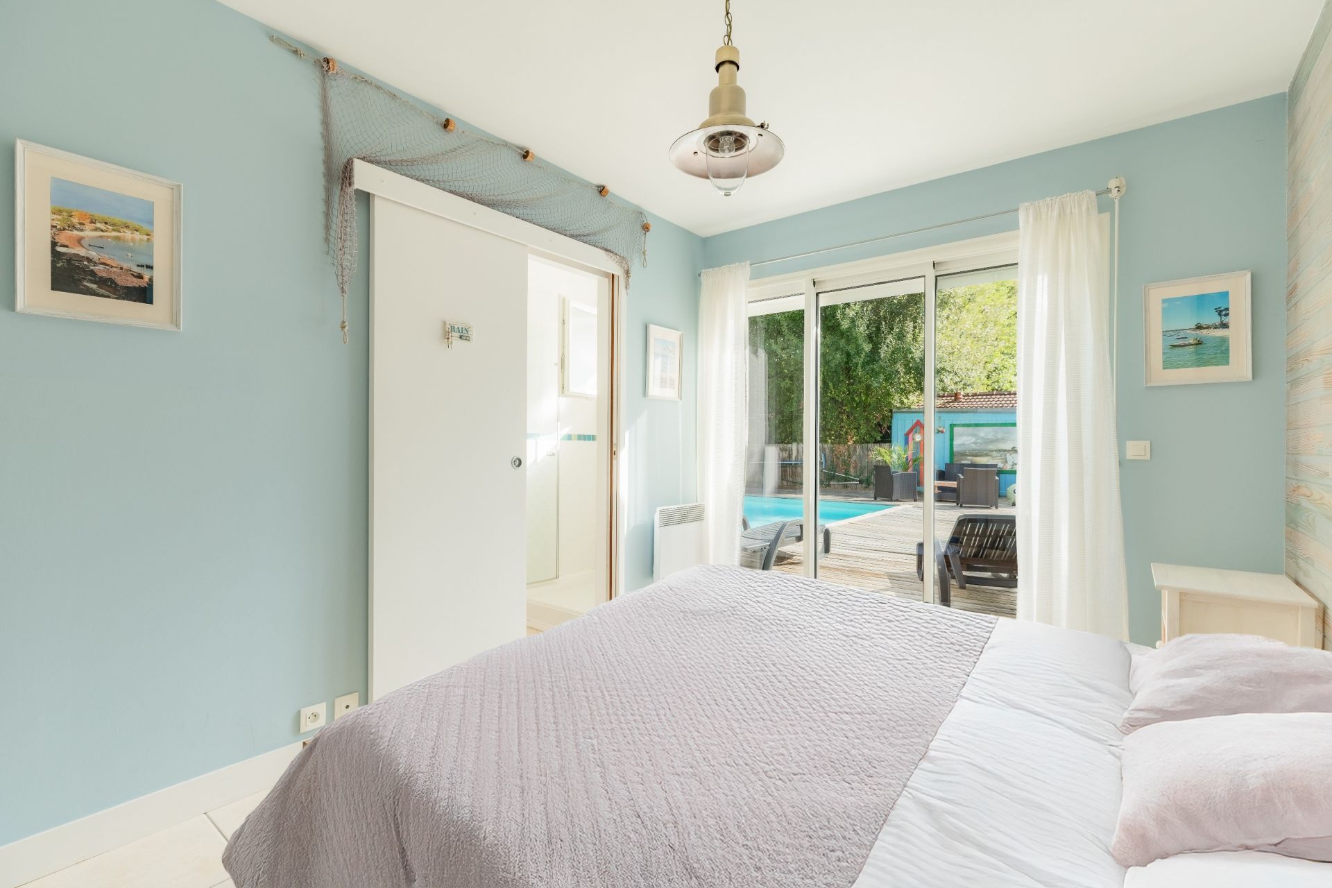 maison 7 Pièces en vente sur LEGE CAP FERRET (33950)