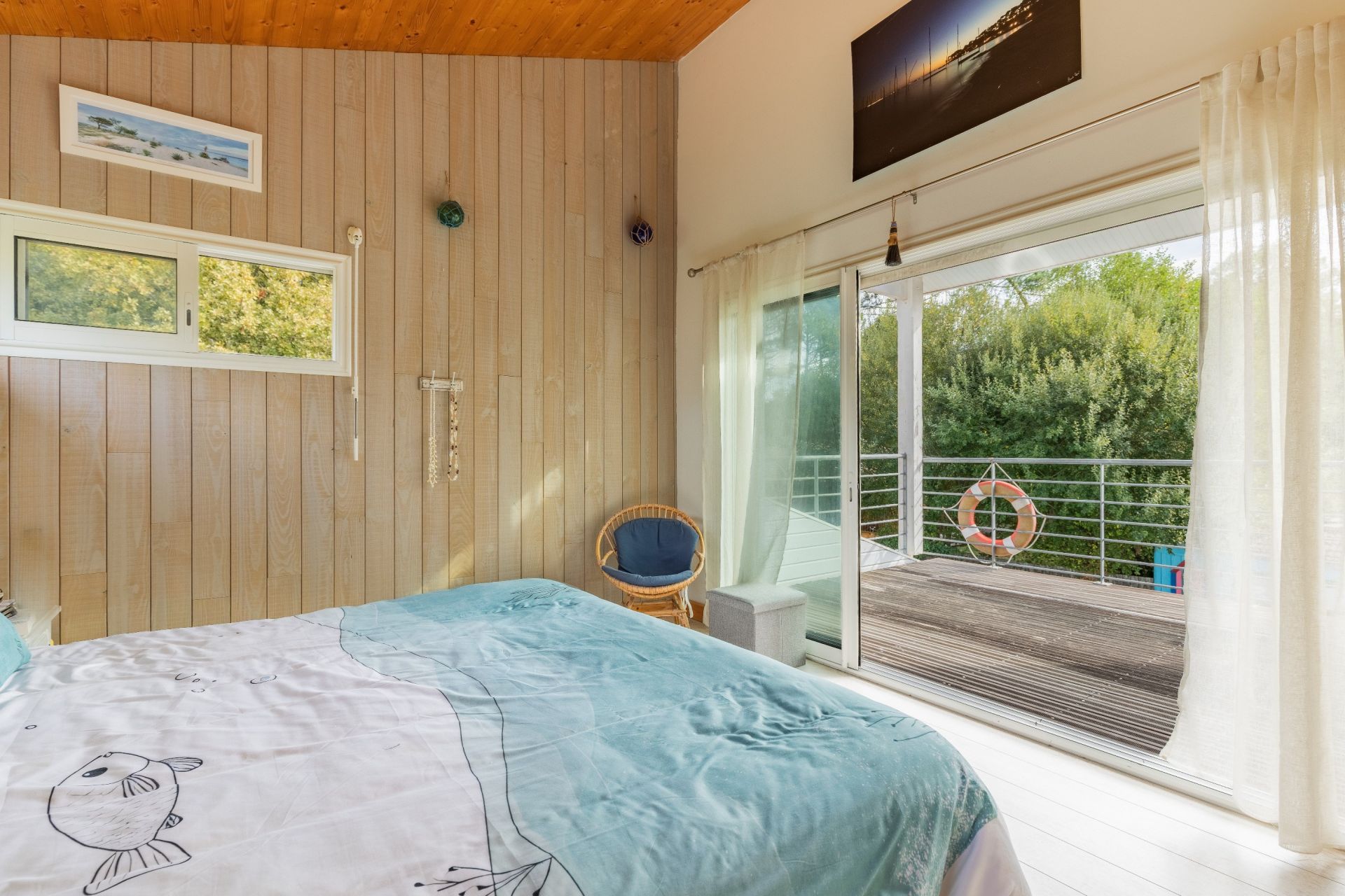 maison 7 Pièces en vente sur LEGE CAP FERRET (33950)