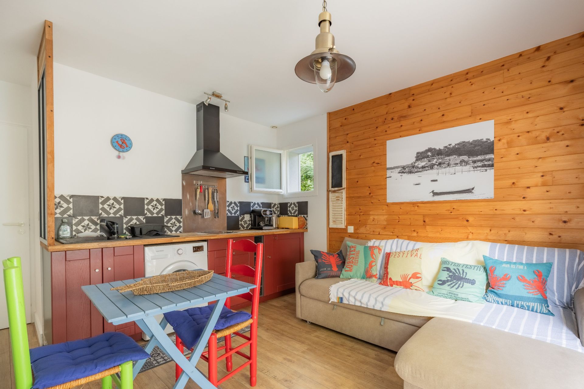 maison 7 Pièces en vente sur LEGE CAP FERRET (33950)