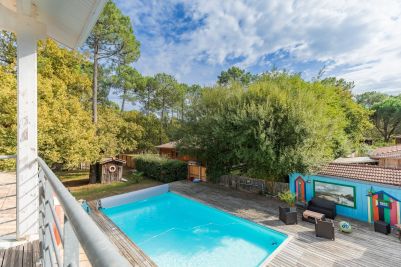 Vente Maison Lège-Cap-Ferret 7&nbsp;Pièces 176&nbsp;m²