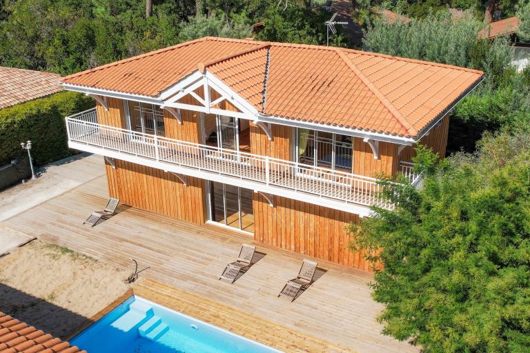 maison 5 Pièces en vente sur CAP FERRET (33970)