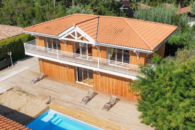 Vente Maison Cap-Ferret 5&nbsp;Pièces 140&nbsp;m²