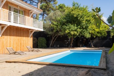 Vente Maison Cap-Ferret 5&nbsp;Pièces 140&nbsp;m²
