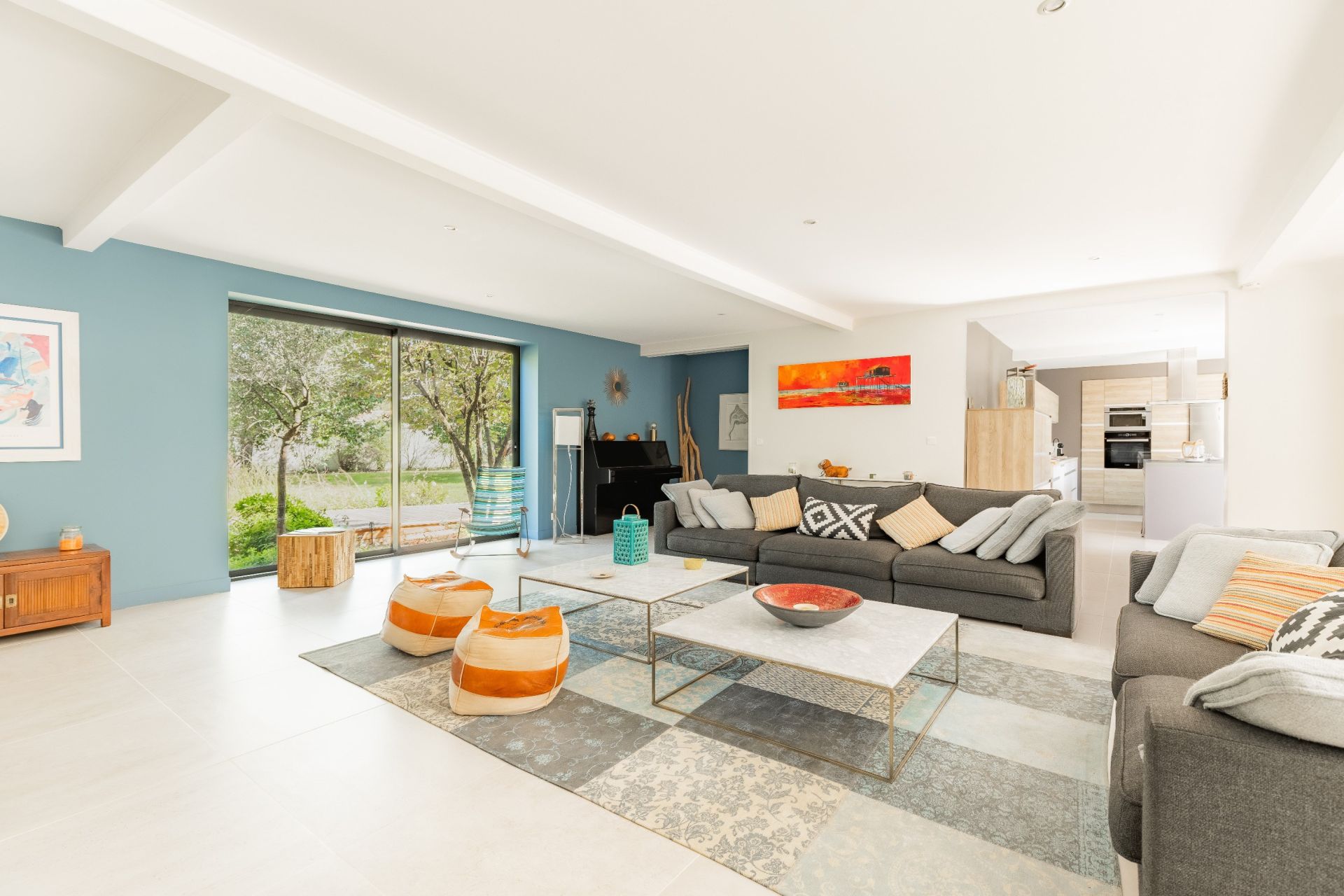house 7 Rooms for sale on CAP FERRET (33970)