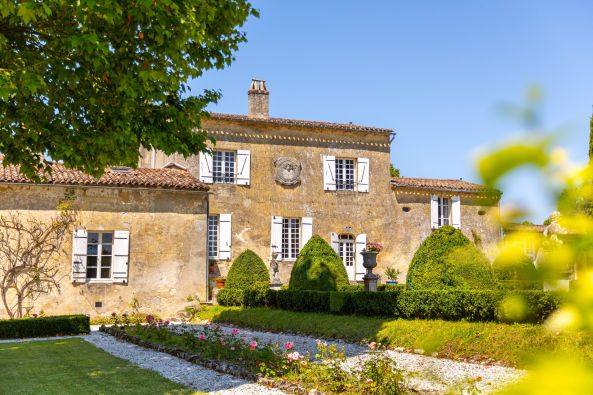 Vente Propriété Bordeaux 10&nbsp;Pièces 400&nbsp;m²
