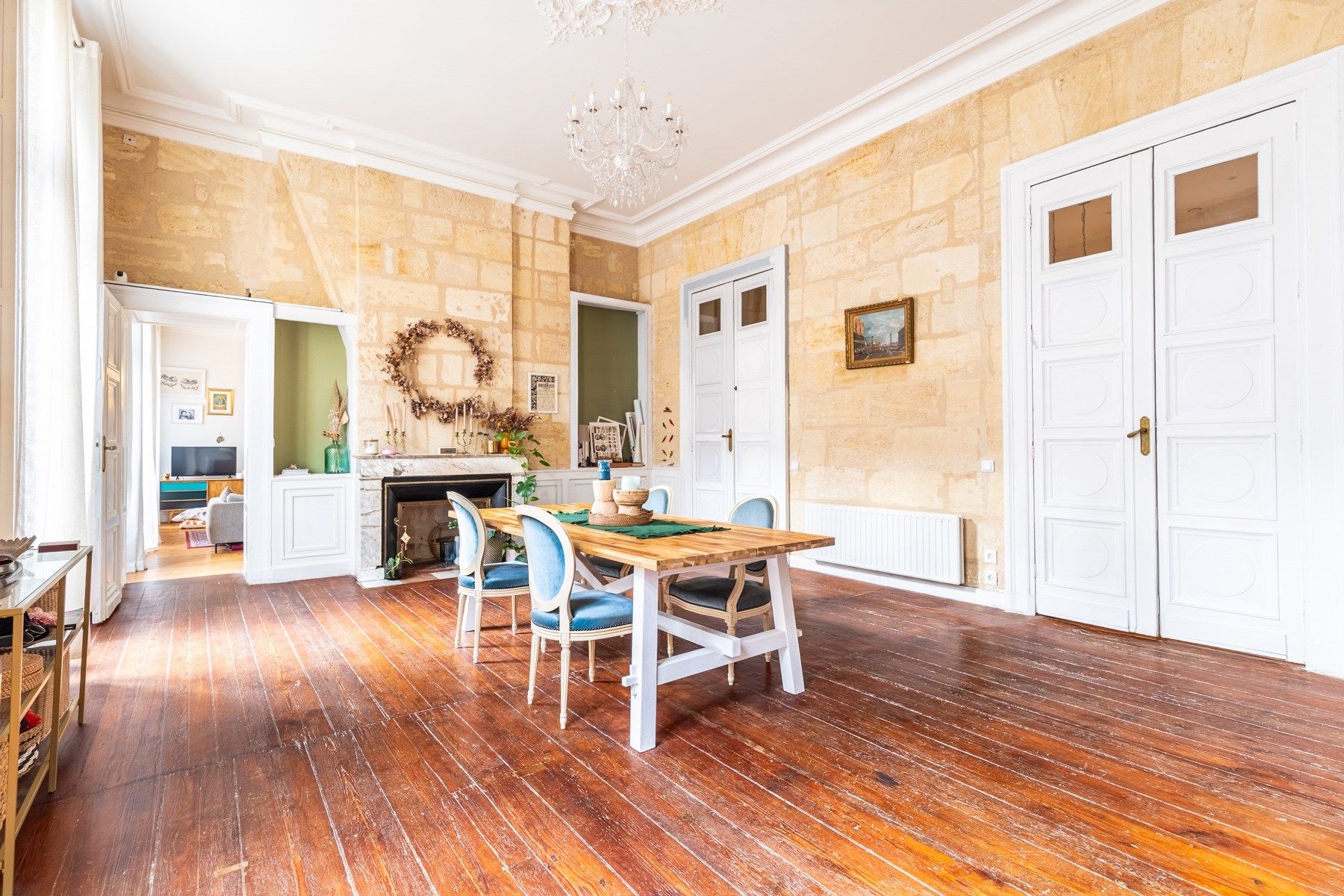 appartement 5 Pièces en vente sur BORDEAUX (33000)