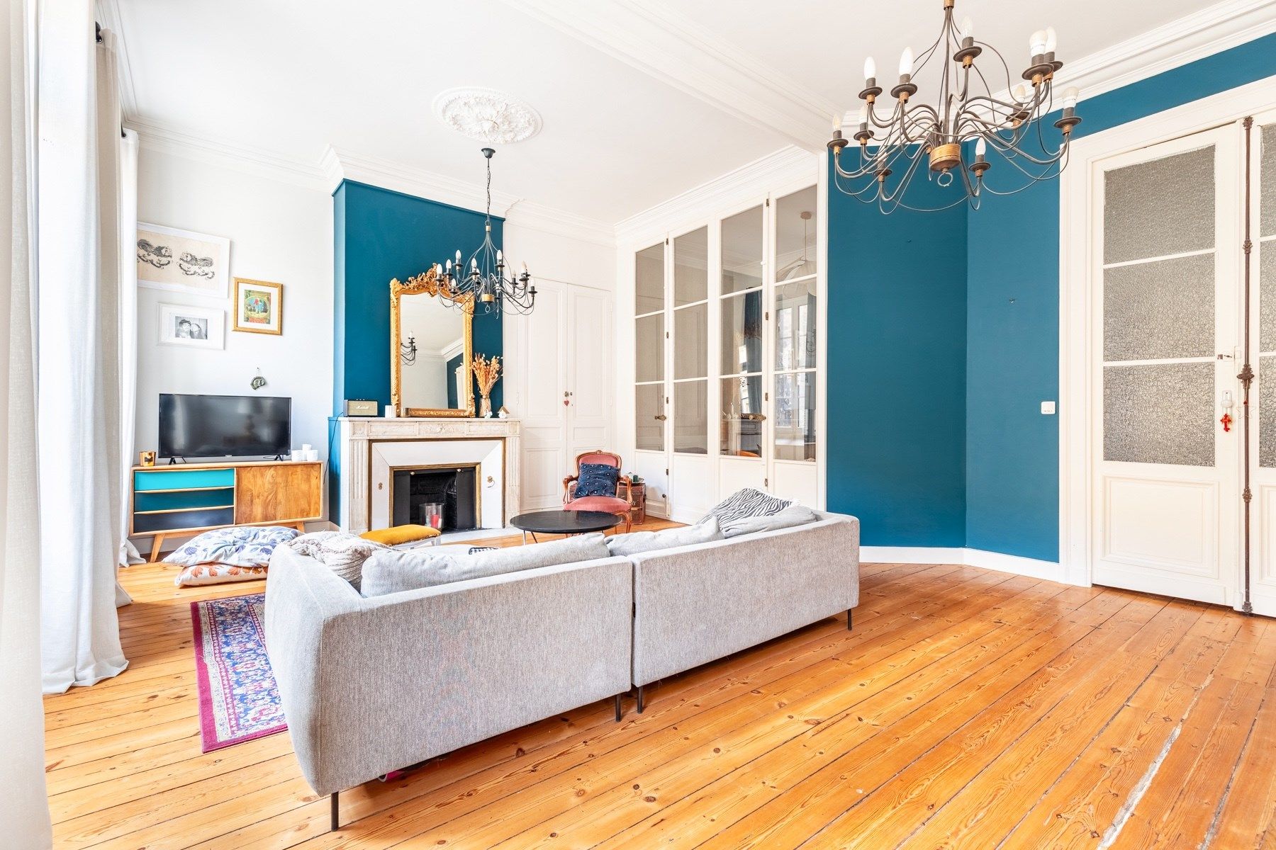 appartement 5 Pièces en vente sur BORDEAUX (33000)