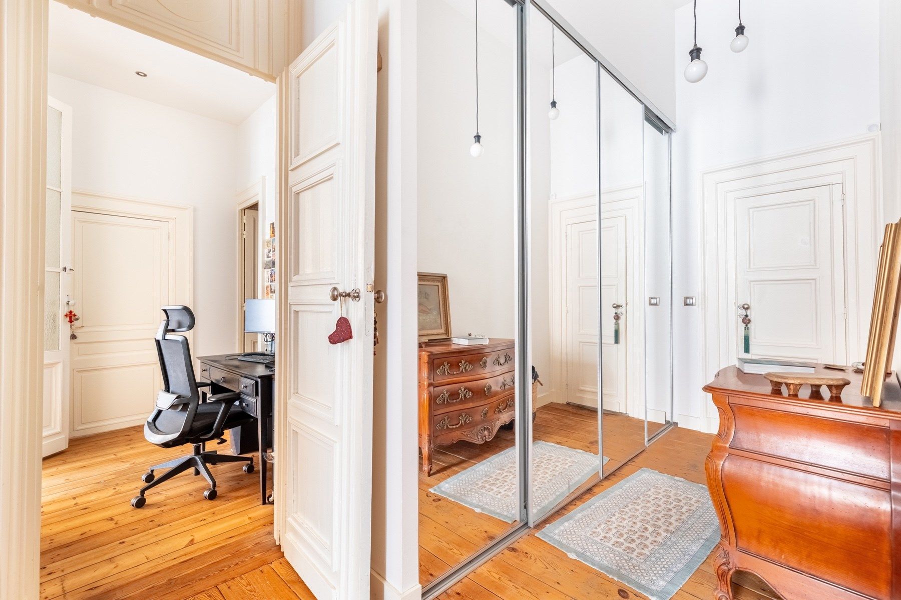 appartement 5 Pièces en vente sur BORDEAUX (33000)
