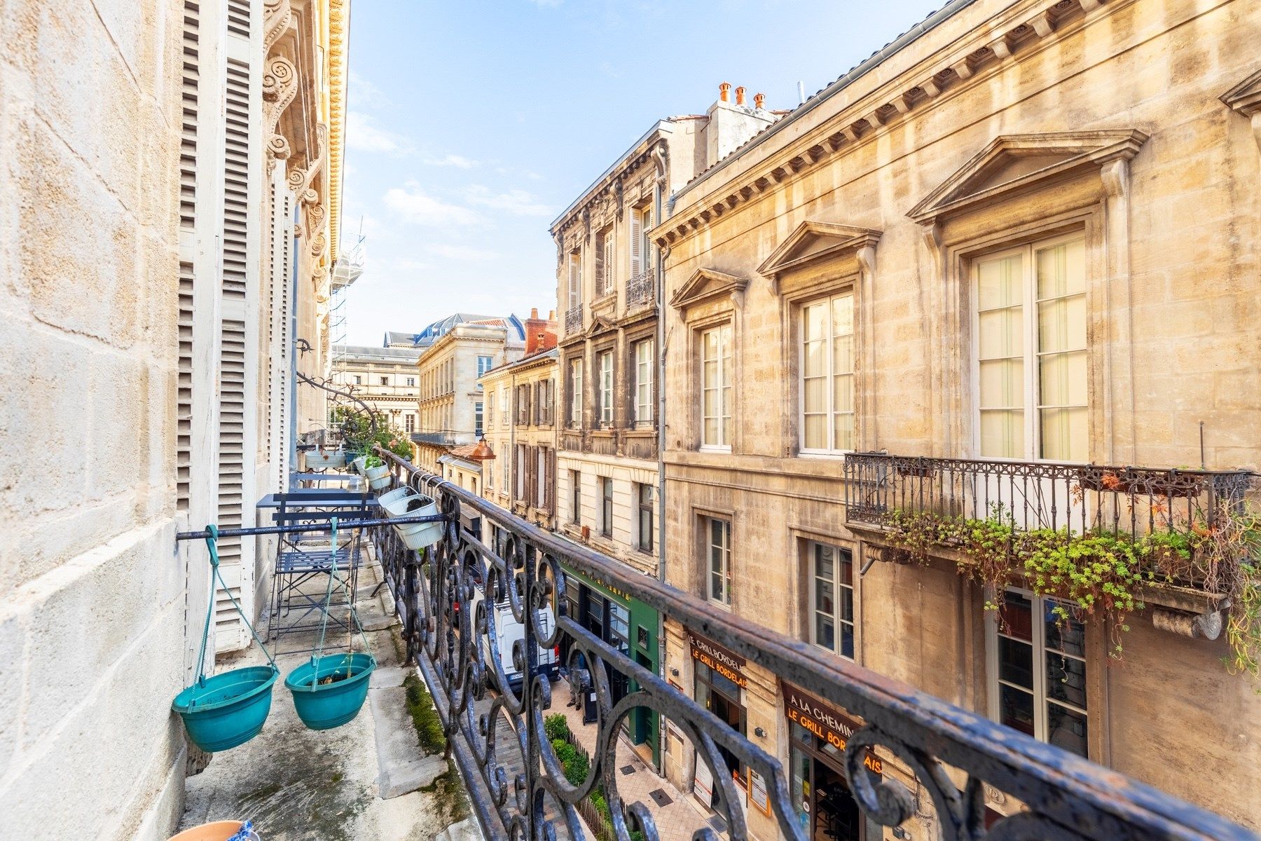 appartement 5 Pièces en vente sur BORDEAUX (33000)