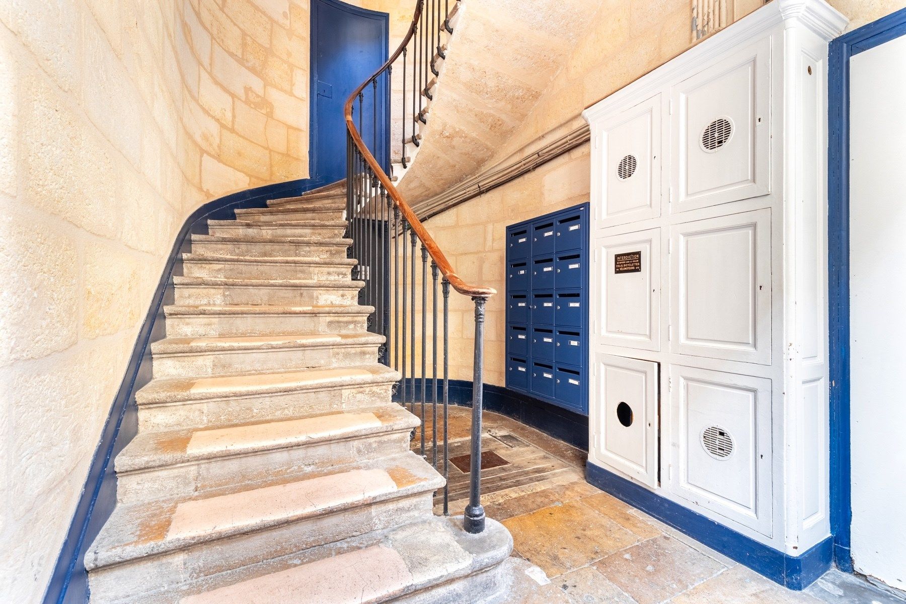 appartement 5 Pièces en vente sur BORDEAUX (33000)