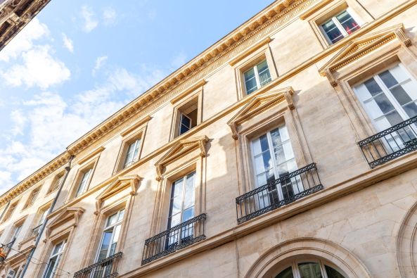 Vente Appartement Bordeaux 5&nbsp;Pièces 132&nbsp;m²
