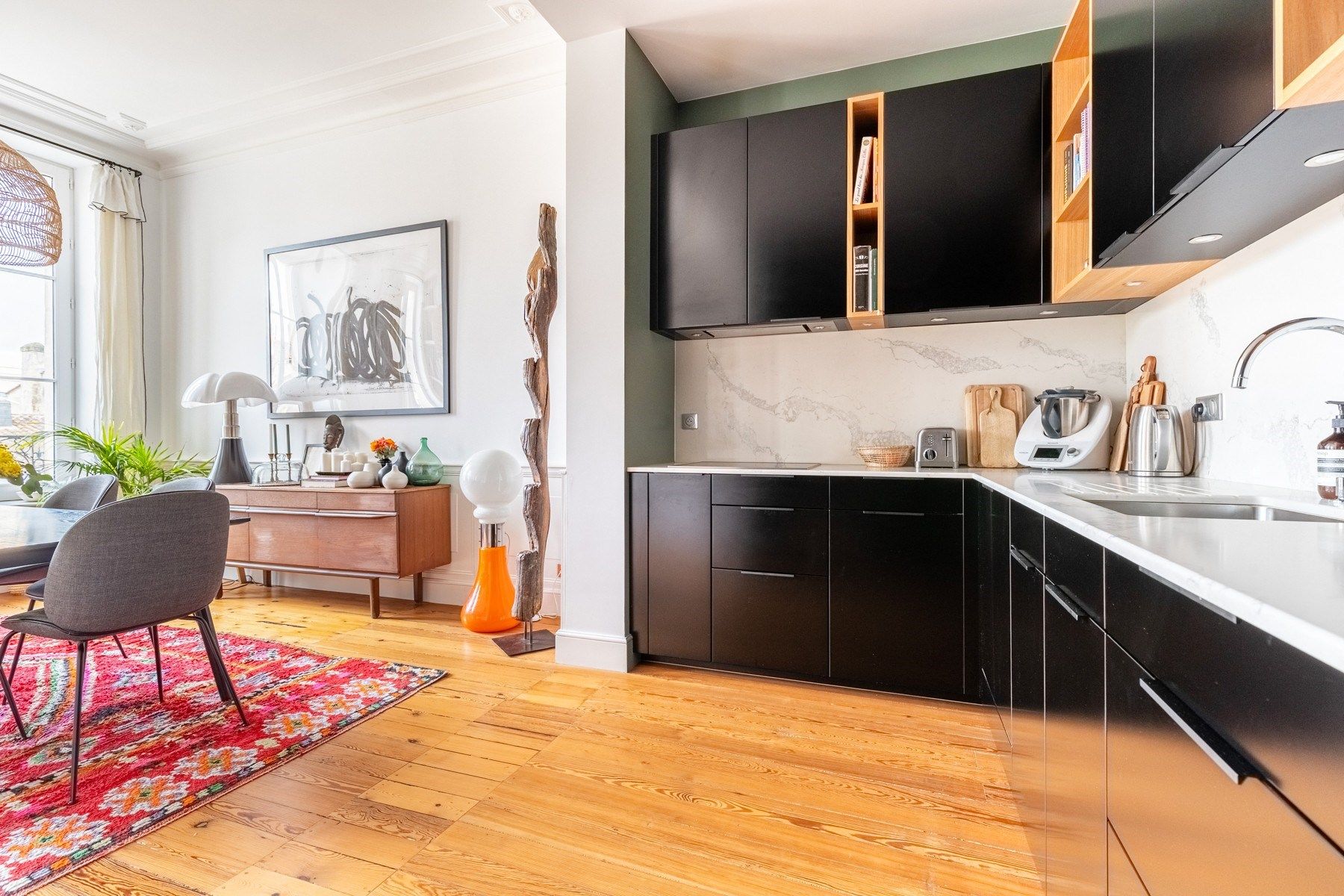 appartement 6 Pièces en vente sur BORDEAUX (33000)