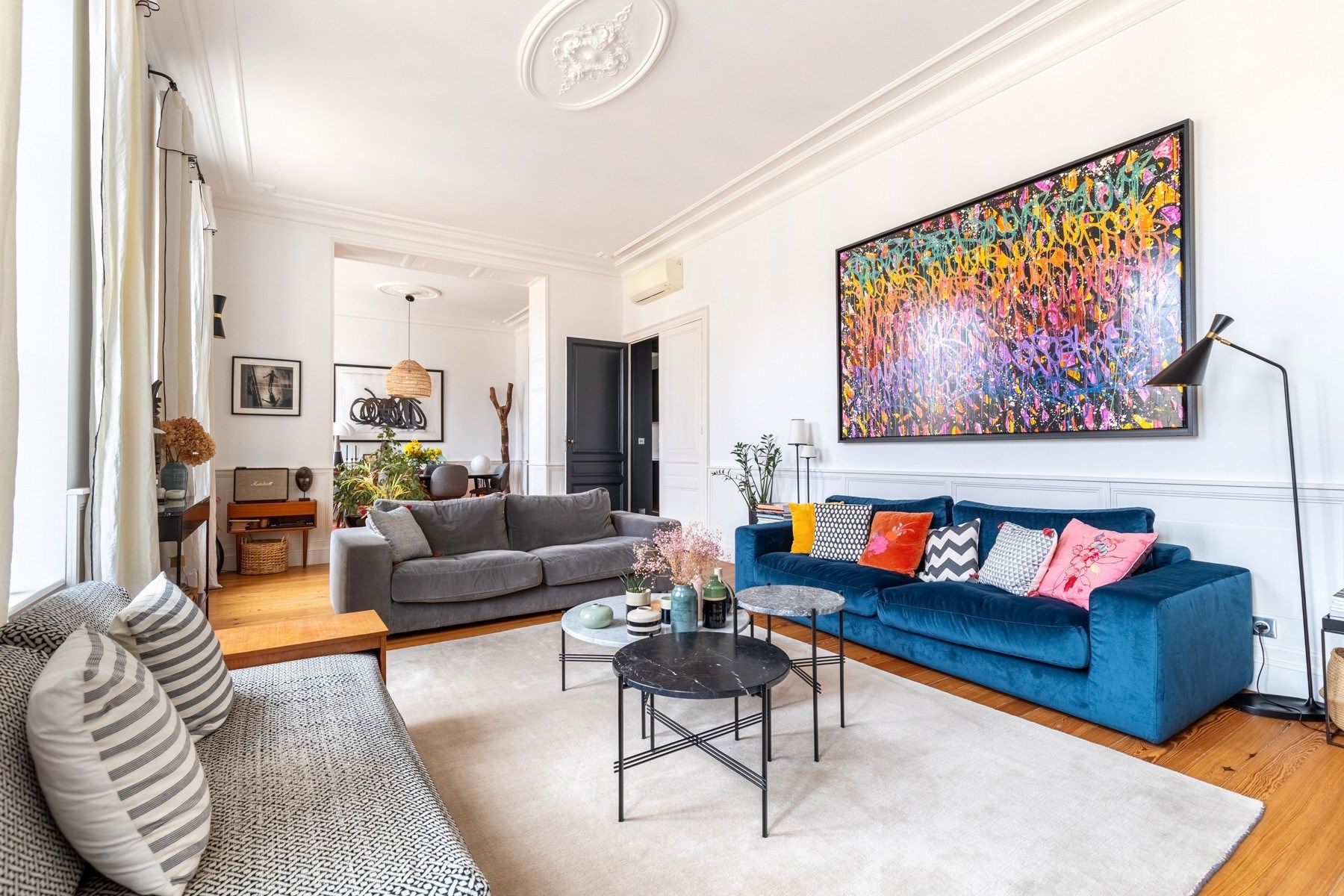 appartement 6 Pièces en vente sur BORDEAUX (33000)