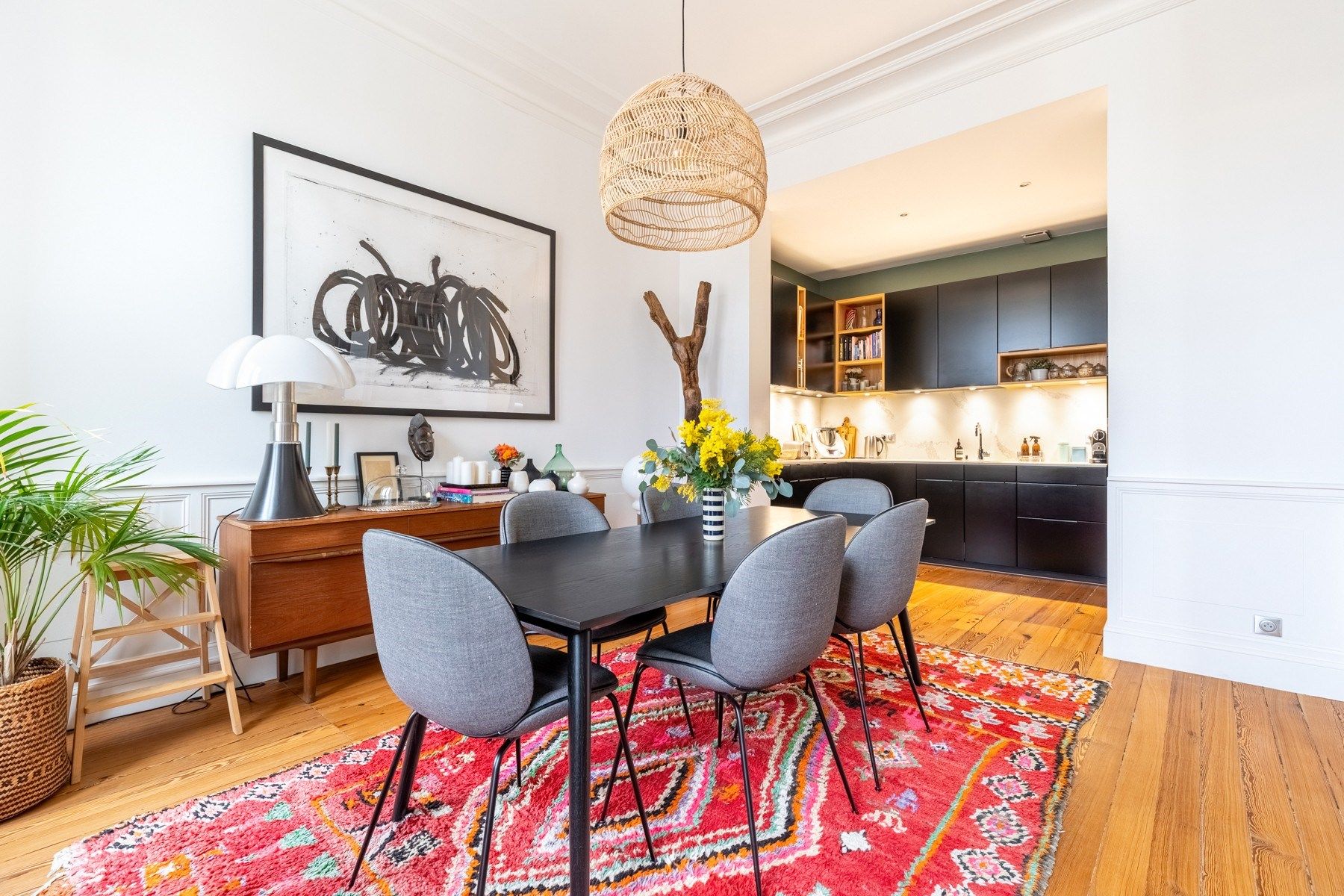 appartement 6 Pièces en vente sur BORDEAUX (33000)