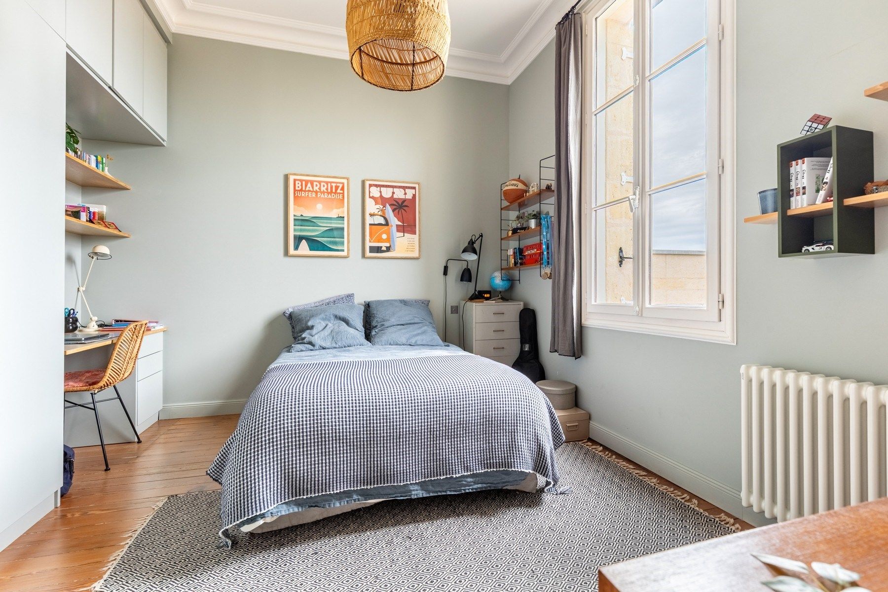 appartement 6 Pièces en vente sur BORDEAUX (33000)