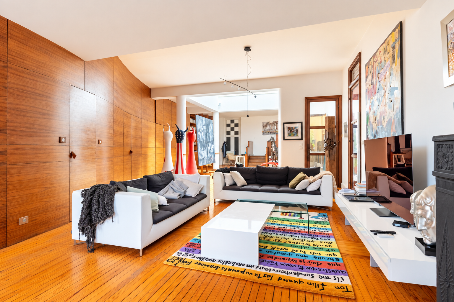 apartment 7 Rooms for sale on BORDEAUX (33000)