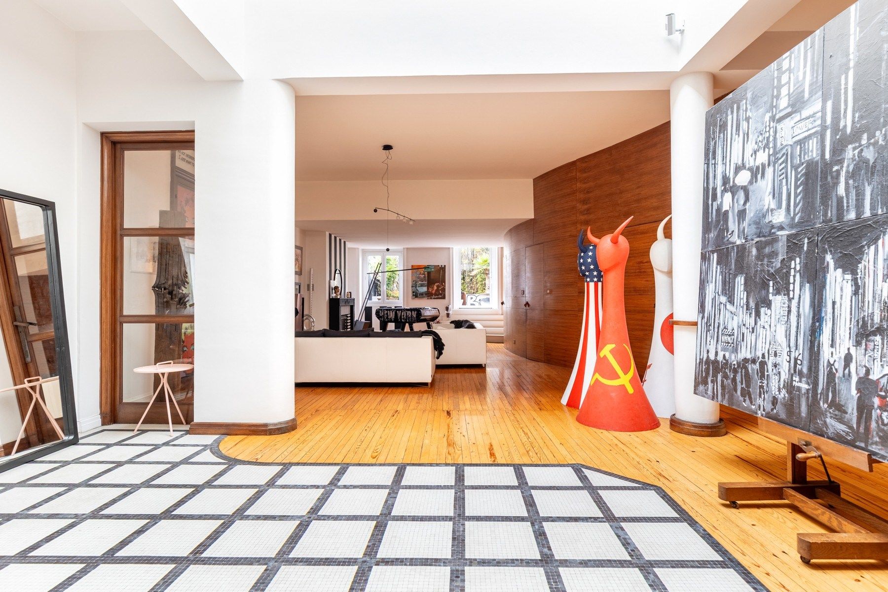 apartment 7 Rooms for sale on BORDEAUX (33000)