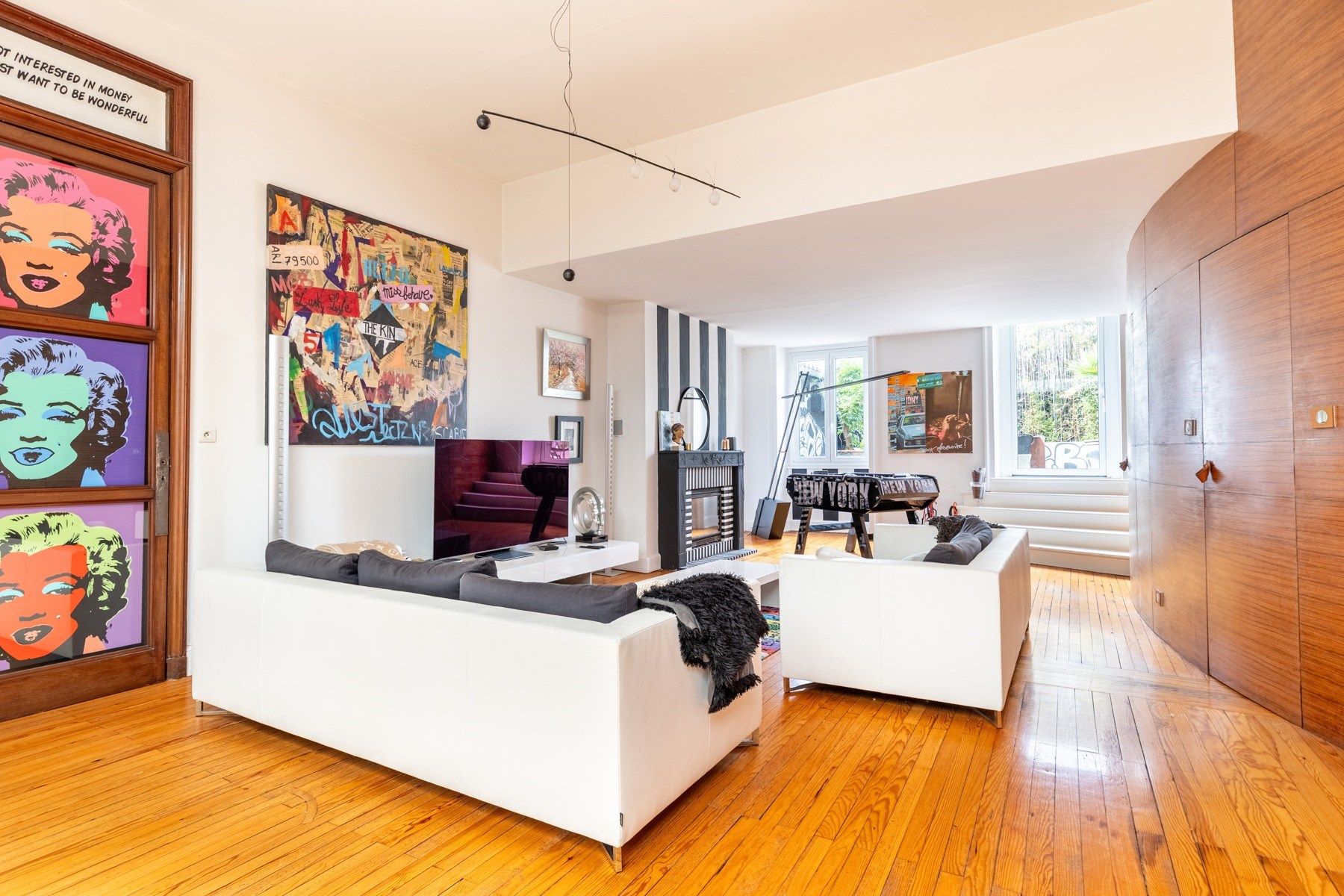 apartment 7 Rooms for sale on BORDEAUX (33000)