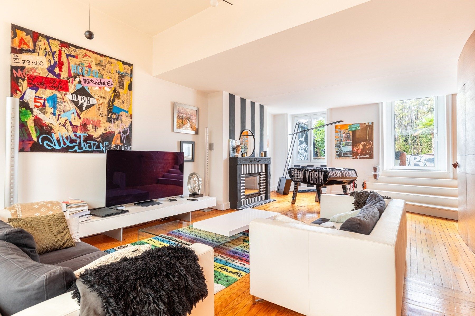 apartment 7 Rooms for sale on BORDEAUX (33000)