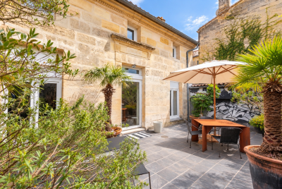 Vente Appartement Bordeaux 7&nbsp;Pièces 312&nbsp;m²
