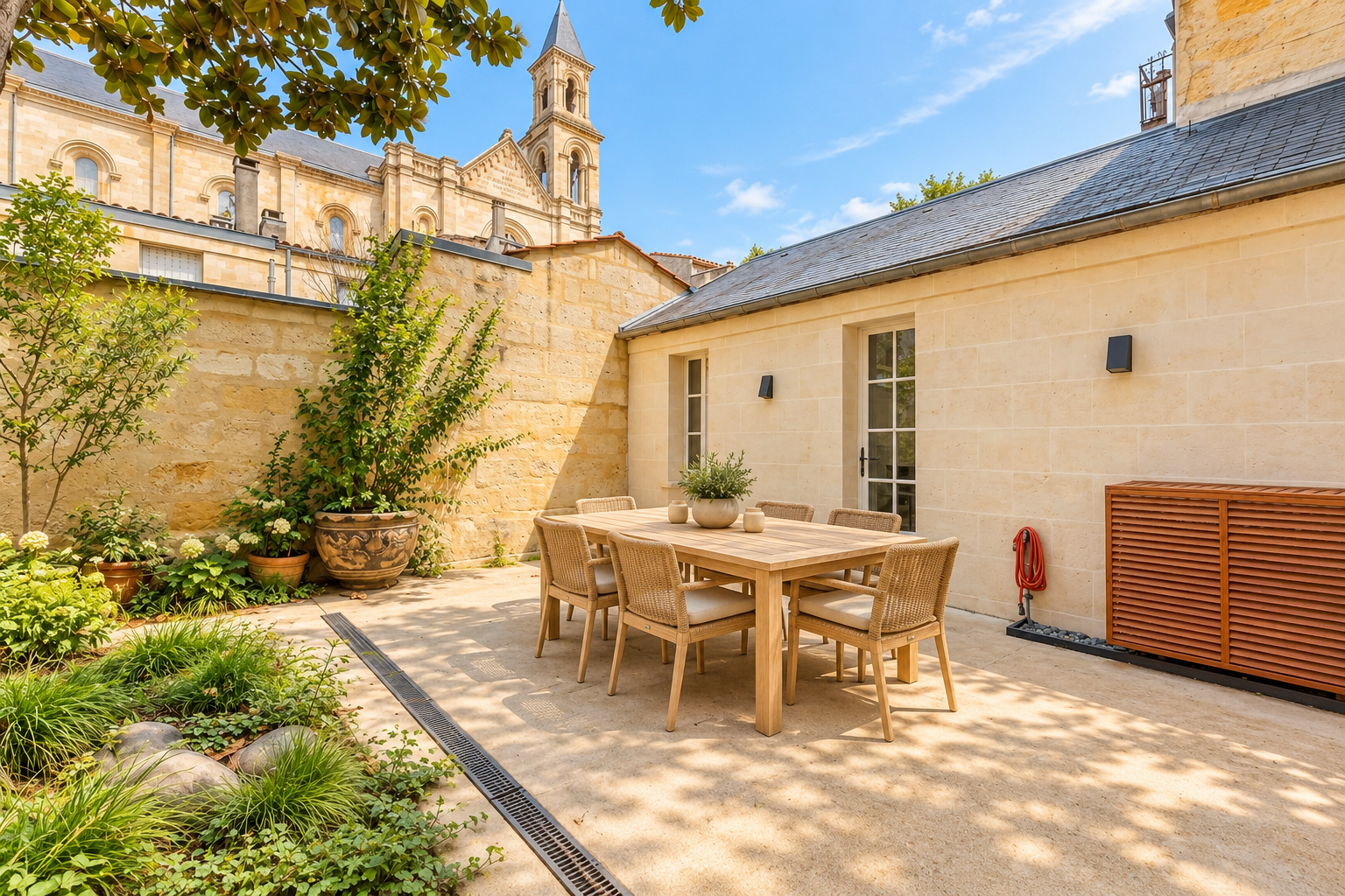maison 10 Pièces en vente sur BORDEAUX (33000)