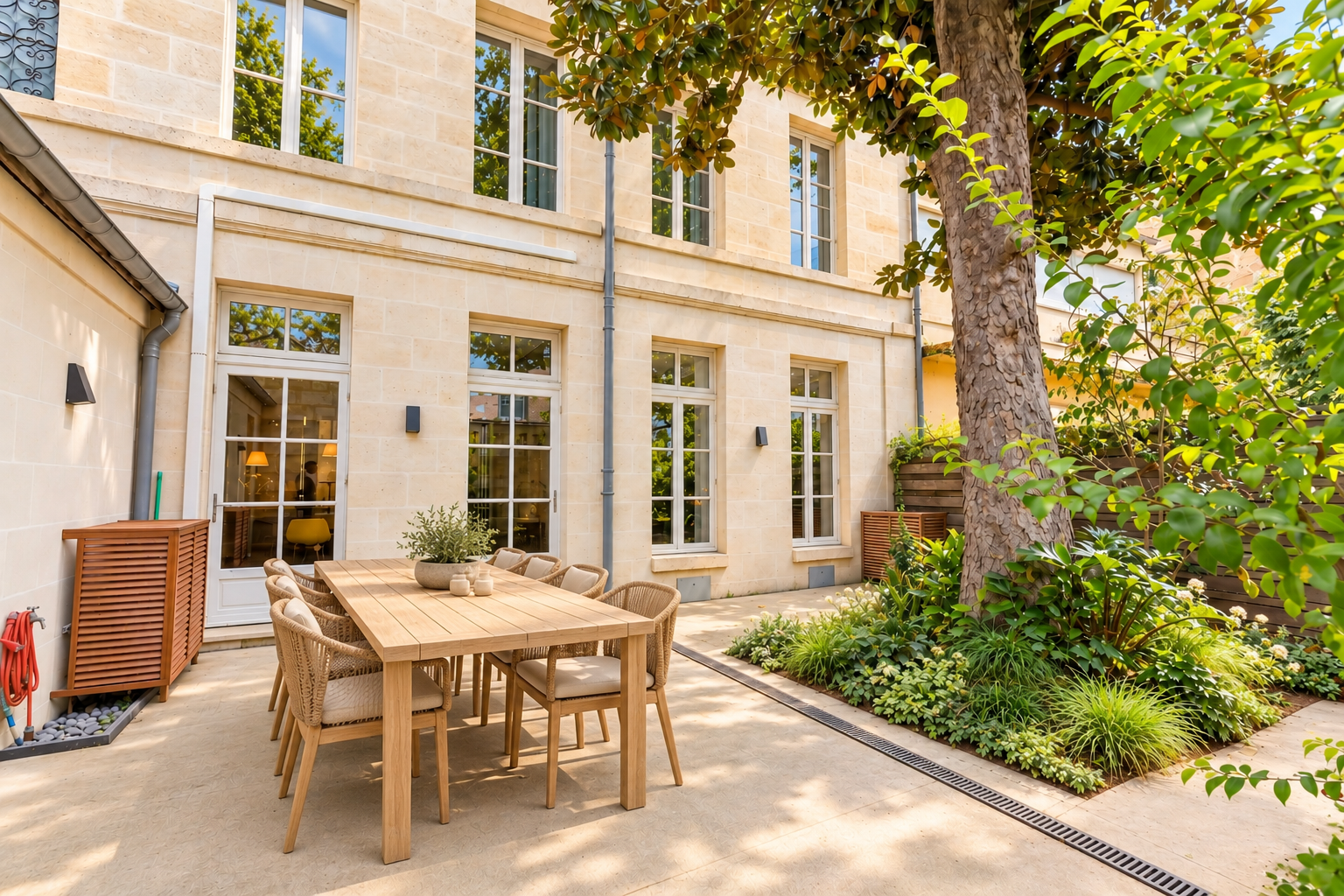 maison 10 Pièces en vente sur BORDEAUX (33000)