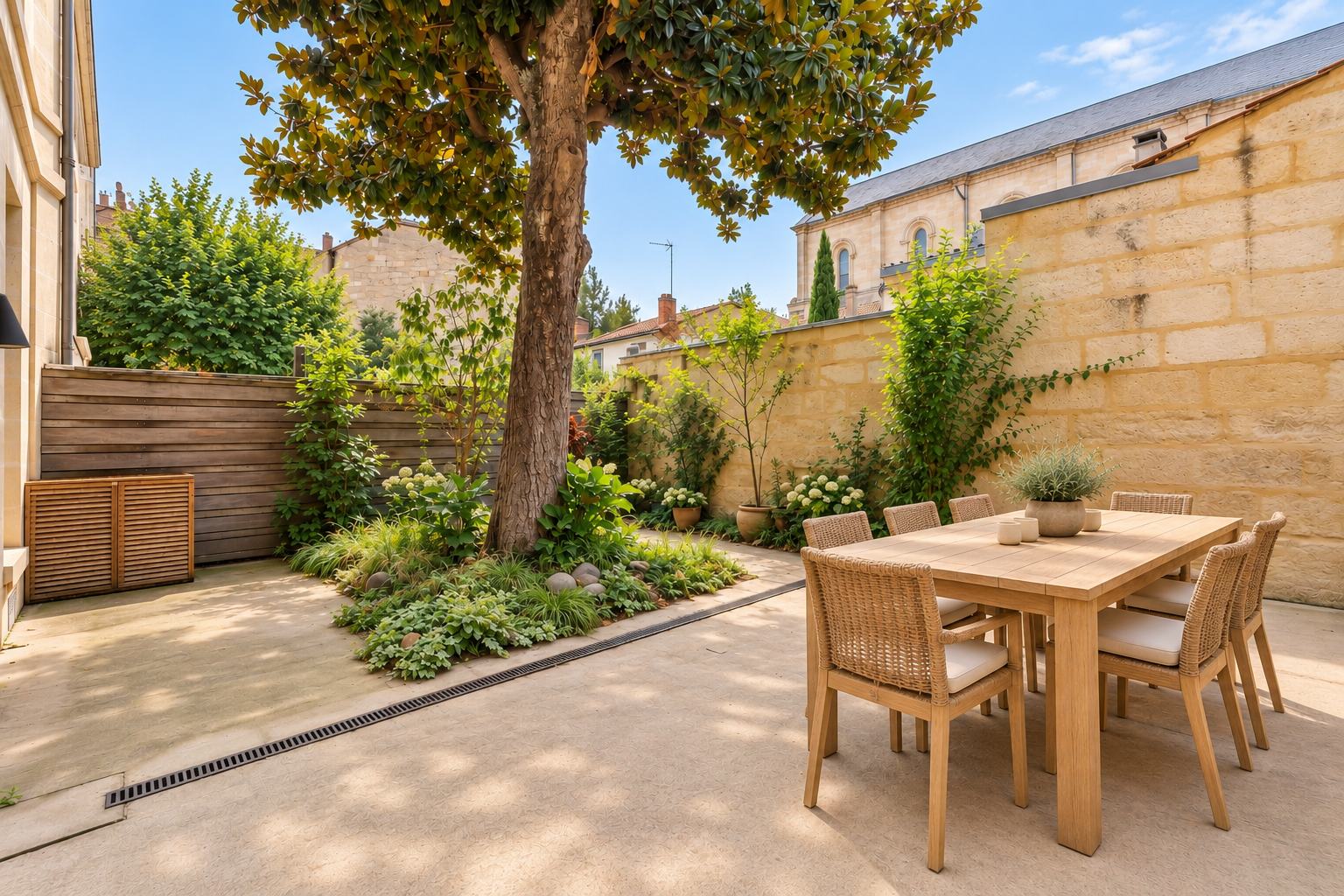 maison 10 Pièces en vente sur BORDEAUX (33000)