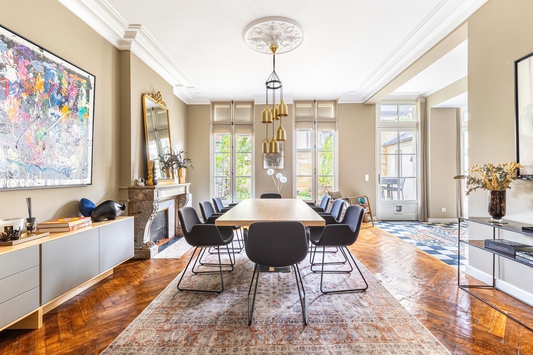 maison 10 Pièces en vente sur BORDEAUX (33000)