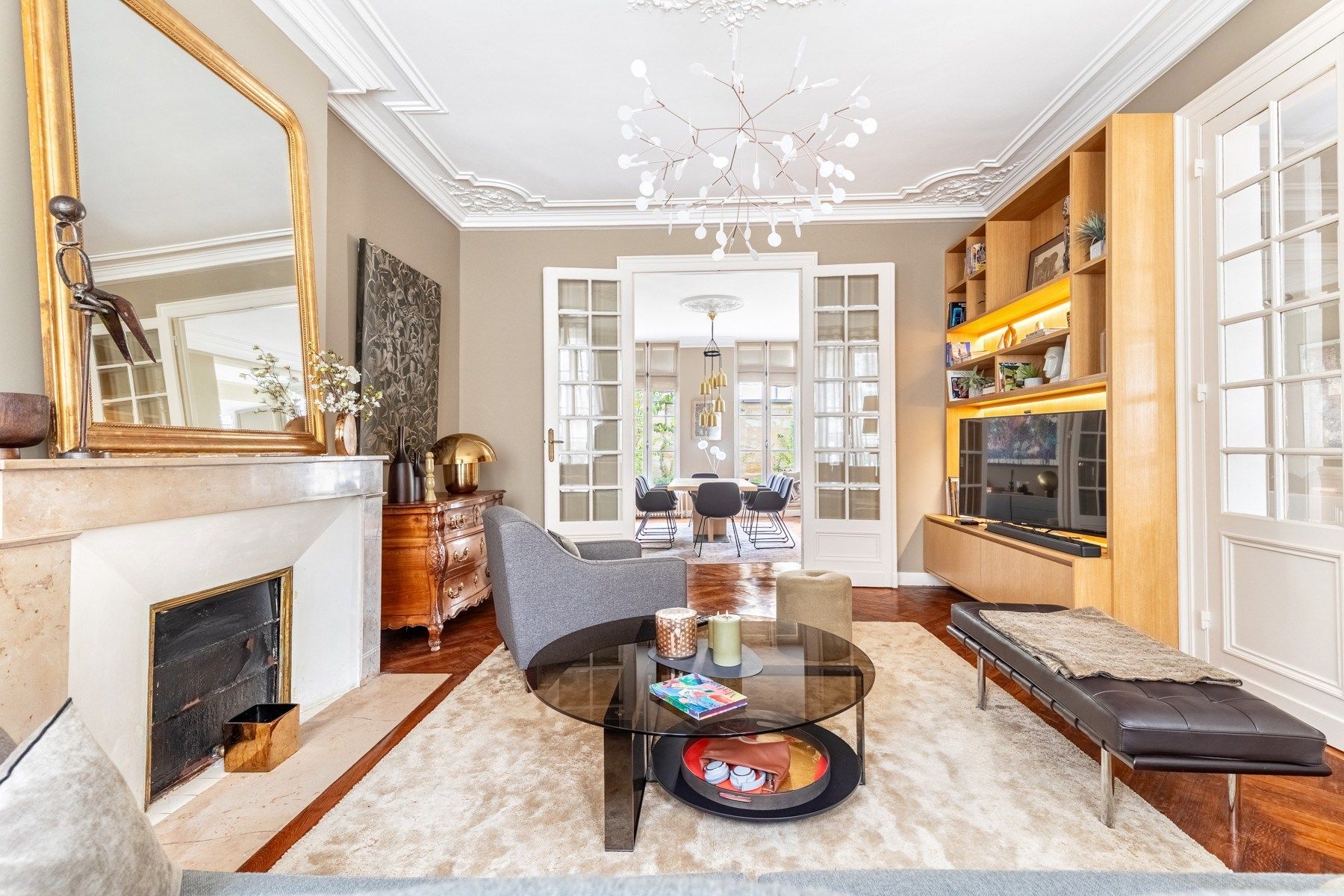 maison 10 Pièces en vente sur BORDEAUX (33000)