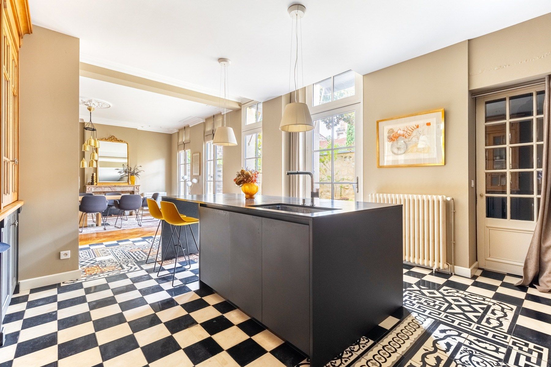 maison 10 Pièces en vente sur BORDEAUX (33000)