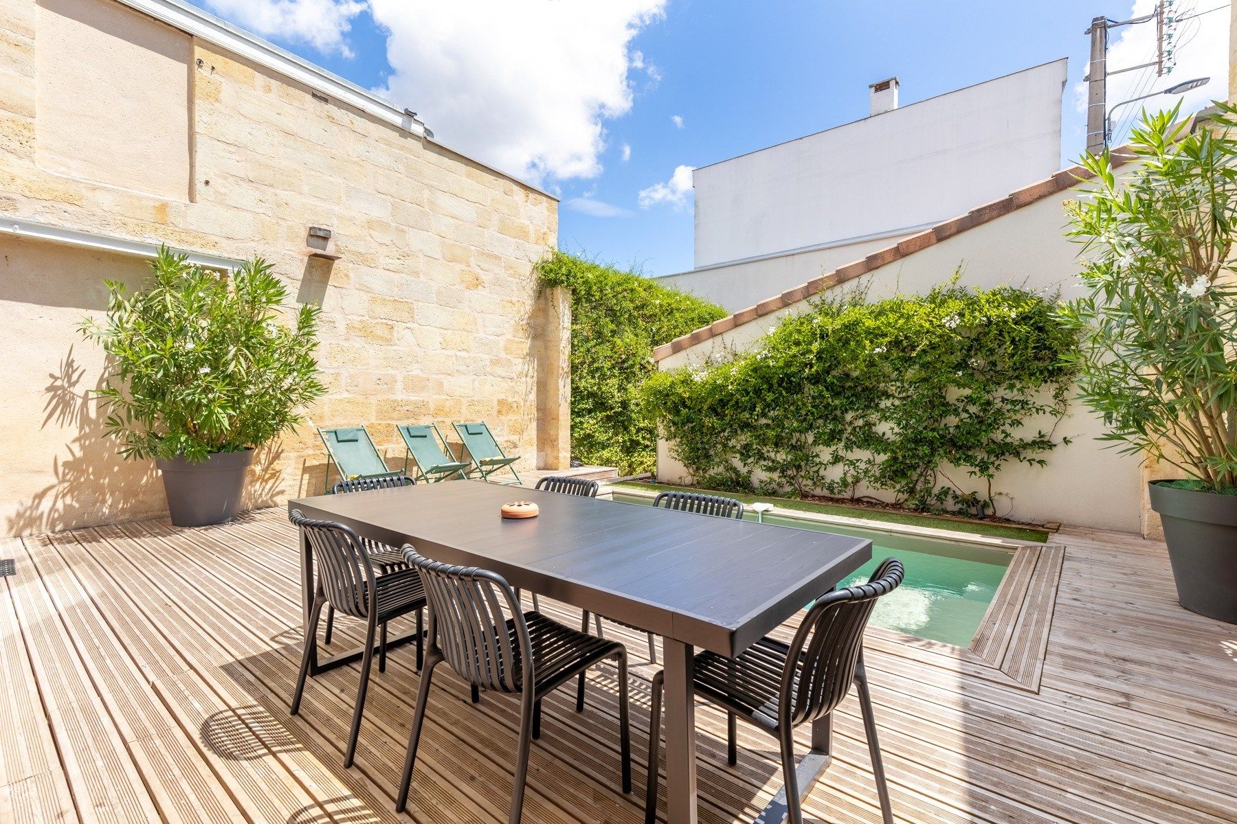 maison 6 Pièces en vente sur BORDEAUX (33000)