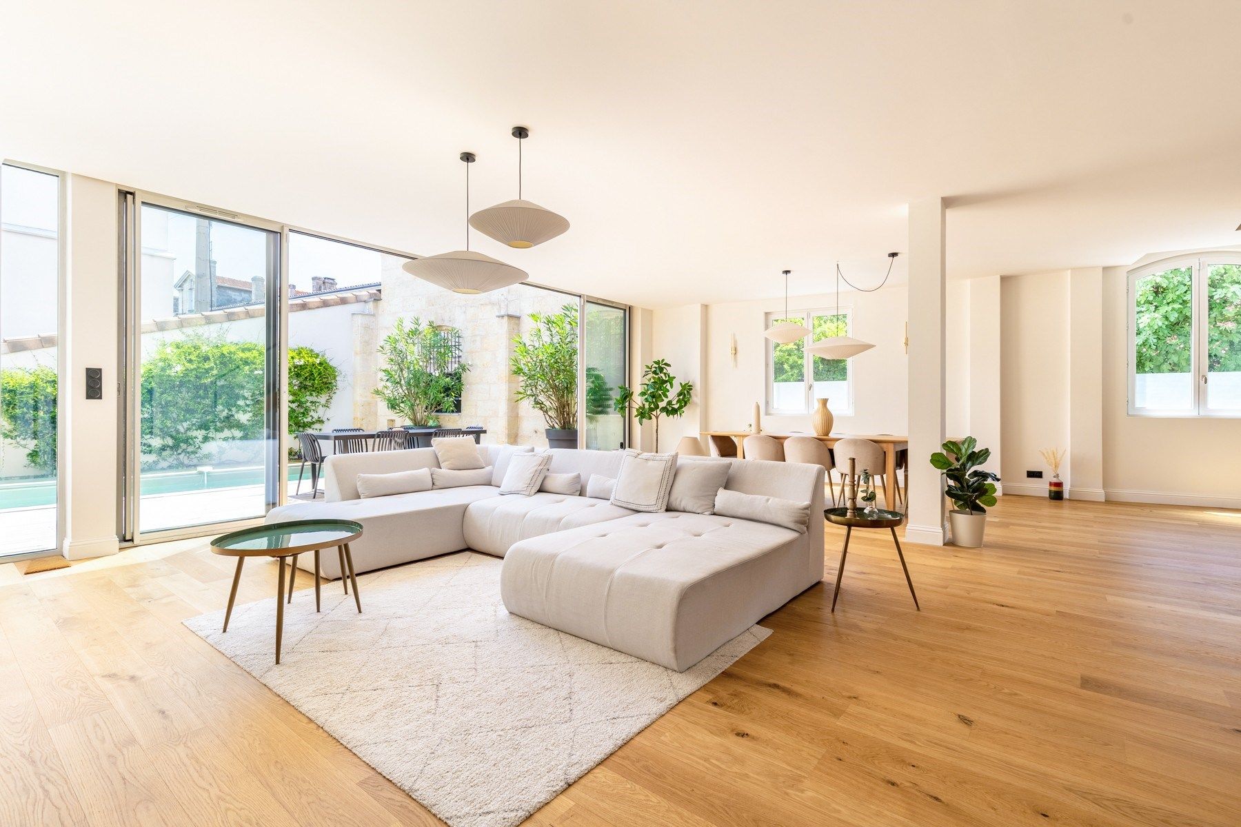 maison 6 Pièces en vente sur BORDEAUX (33000)